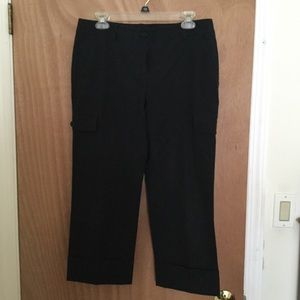Theory cropped  pants